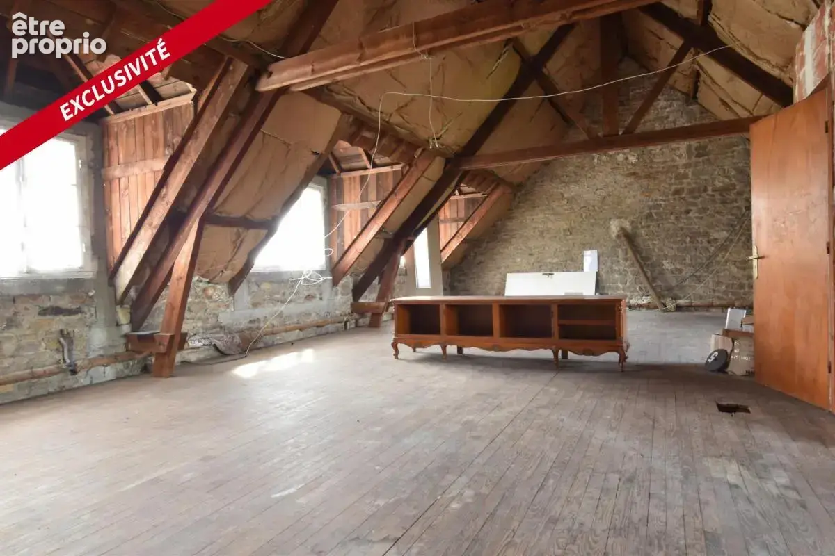 Immeuble, 213m2, local commercial+habitation - photo 15