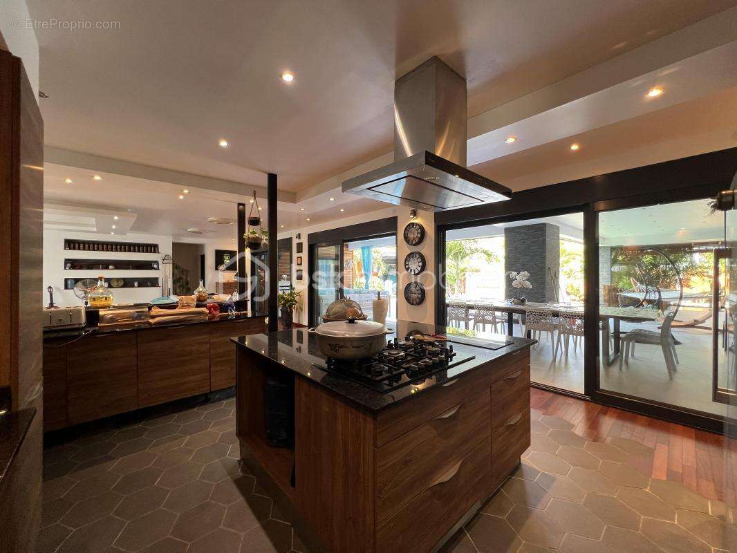 Maison à SAINT-FRANCOIS