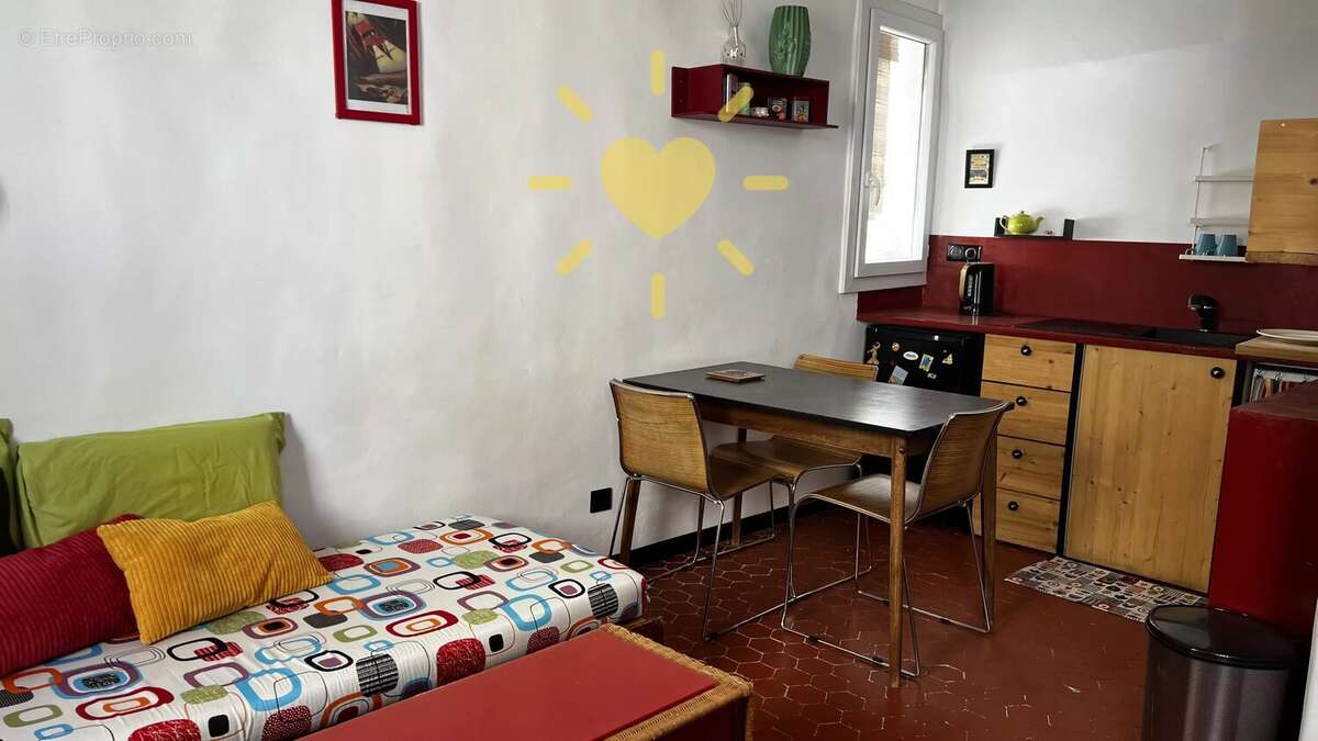 Appartement à CLAVIERS