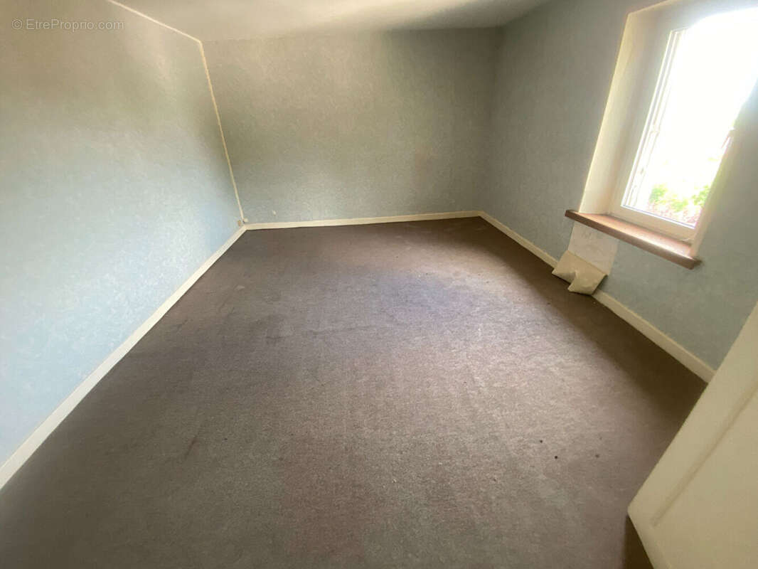 Appartement à LUNEVILLE