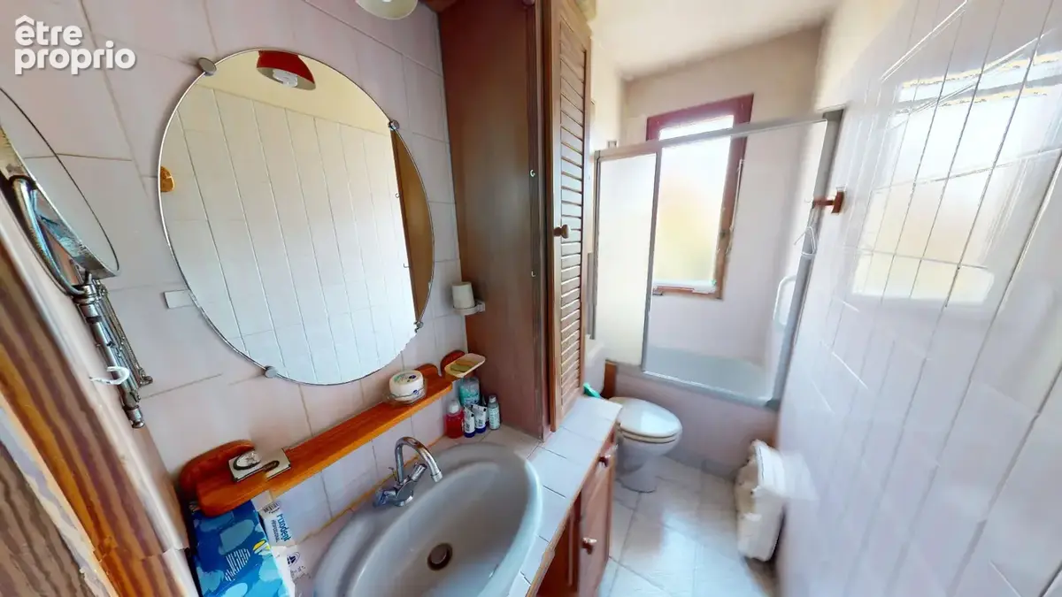 Appartement Ivry Sur Seine 2 pièce(s) 38 m2 Dernier étage - photo 5