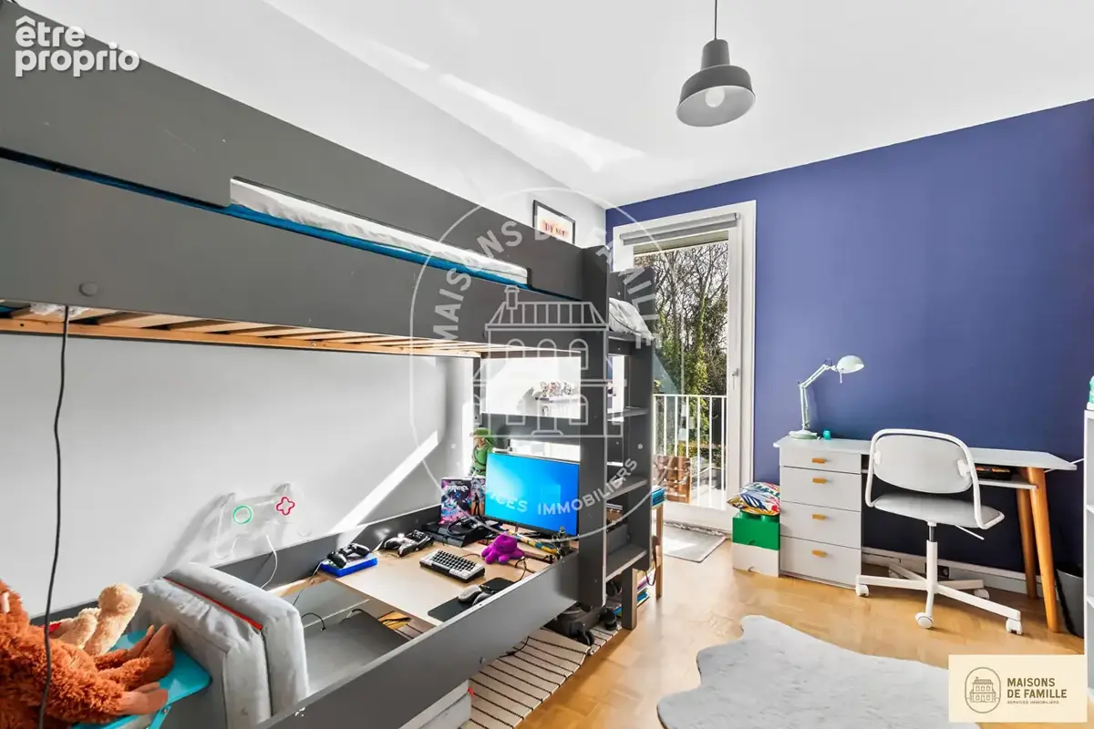 Les Oliviers - Maison de 130m2 à vendre à Bougival - photo 13