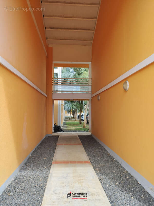 Appartement à BAIE-MAHAULT