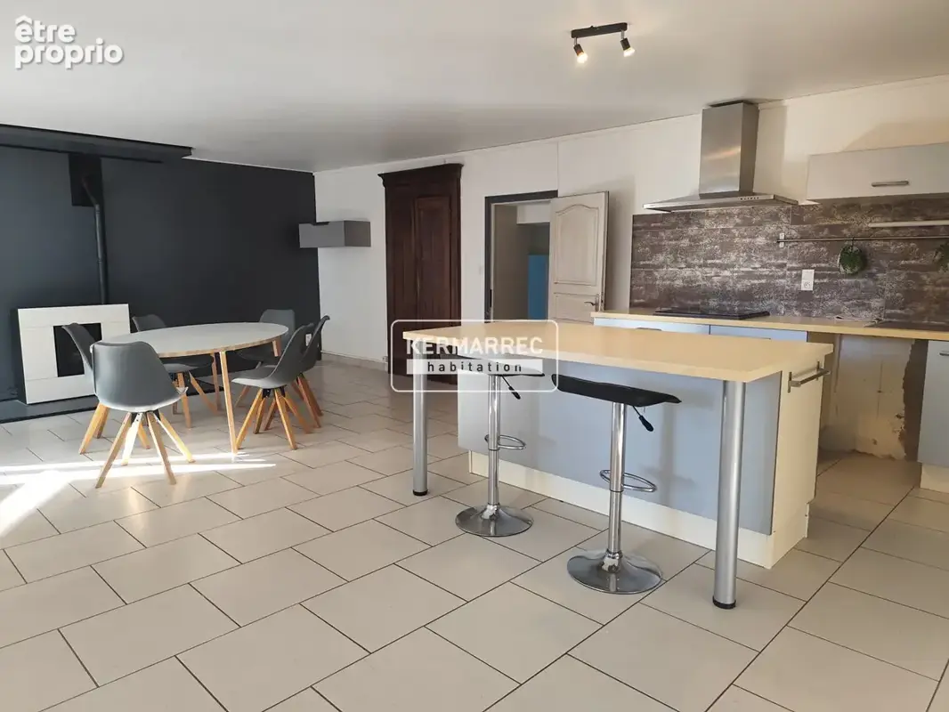 Appartement  3 pièces - photo 2