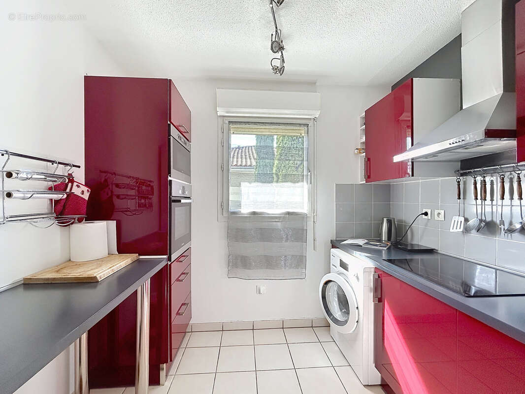 Appartement à LEGUEVIN