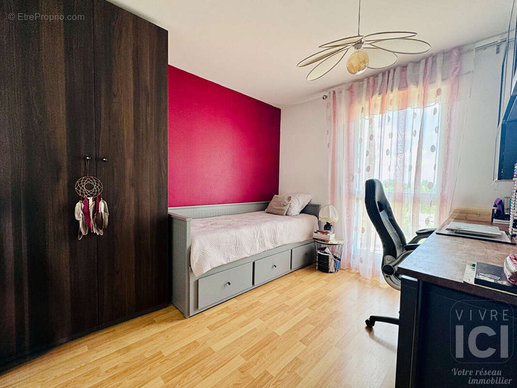 Appartement - 3 chambres - 85.20m² - Saint-Joseph de Porterie - Nantes - photo 5