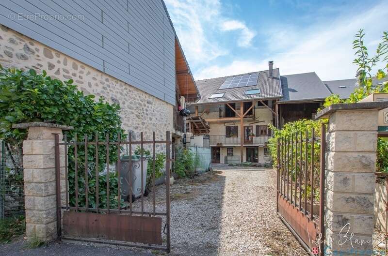 Immeuble à vendre FRANCIN (73) - photo 23