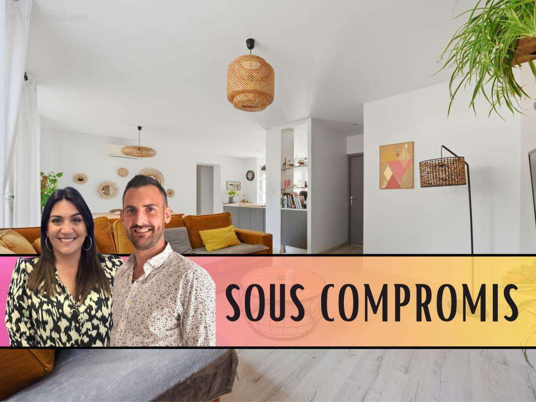 Appartement à SAINT-JEAN-DE-VEDAS