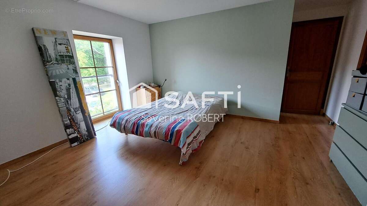 Photo 4 - Maison à MONTS-SUR-GUESNES
