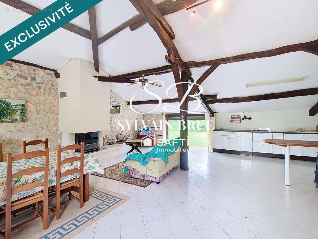 Photo 3 - Maison à MONTPEZAT-DE-QUERCY