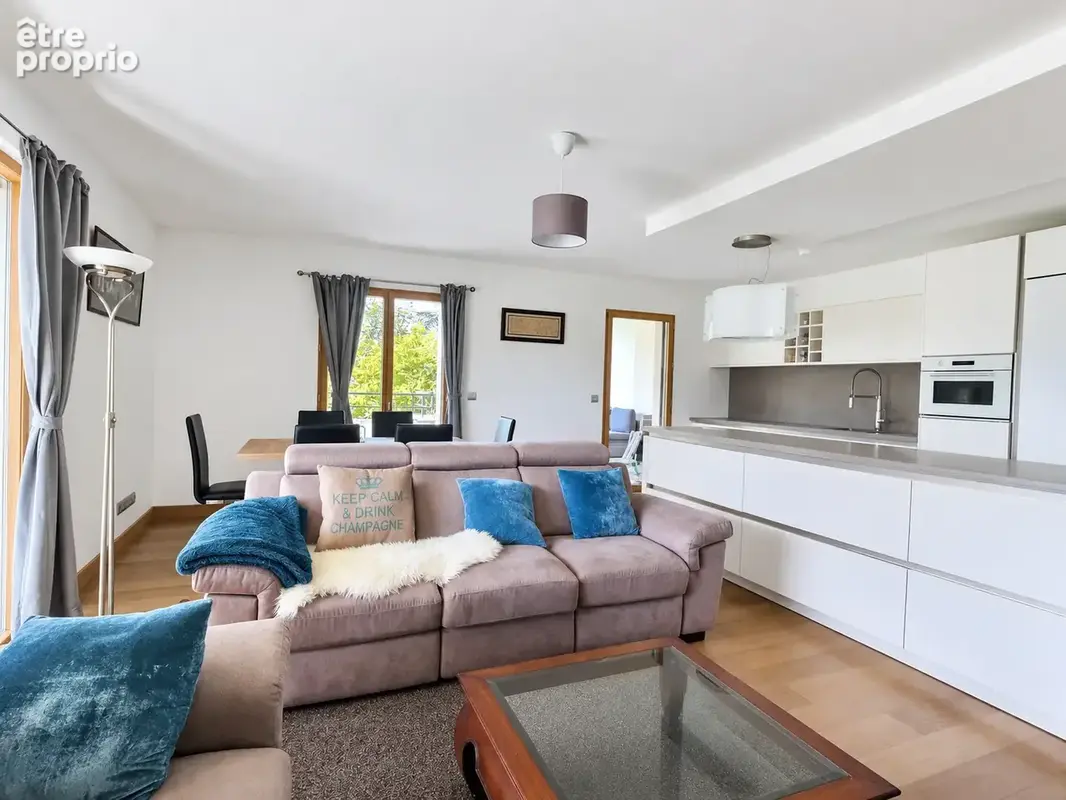 Appartement de standing 3 chambres et piscine - photo 7
