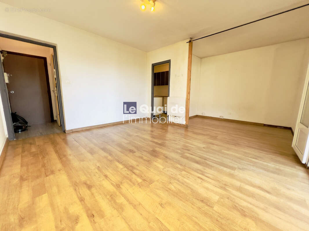Appartement 30 m² à Gieres  - photo 6