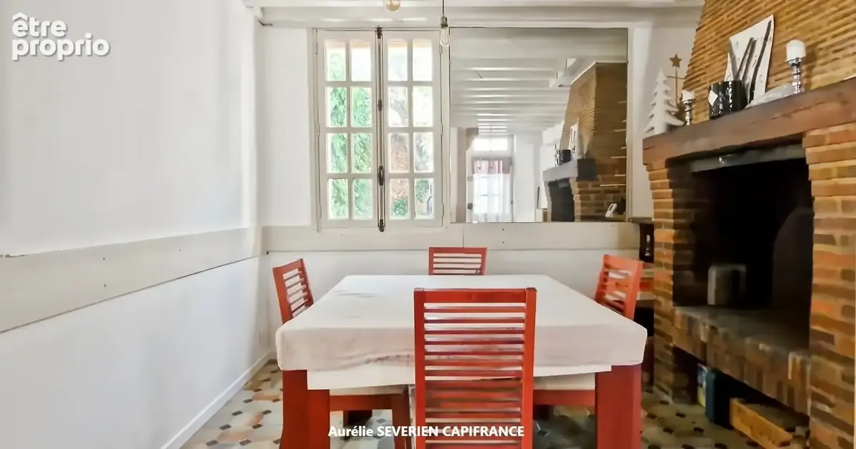 Maison à vendre 5 pièces MERU (60) - photo 2