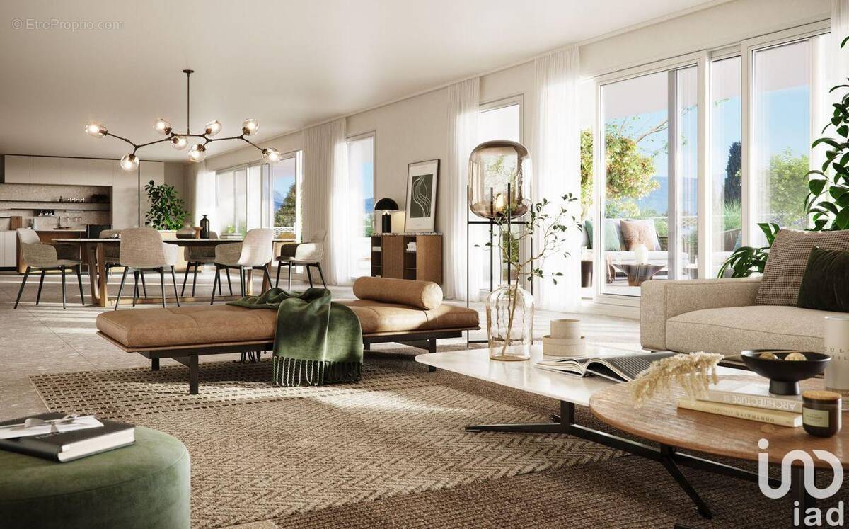 Photo 1 - Appartement à MARSEILLE-8E