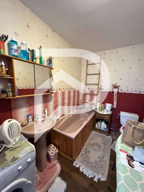 Appartement à SAINT-DIZIER