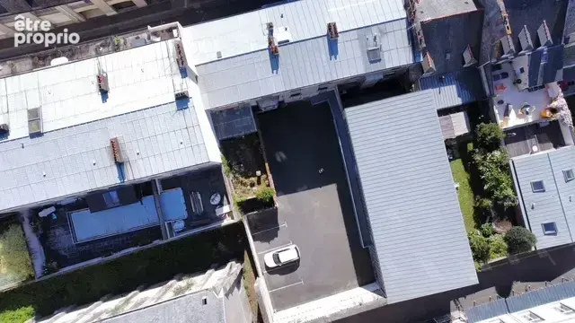 Lot de parkings extérieurs avec local d'archive et studio loués à St Brieuc - photo 1