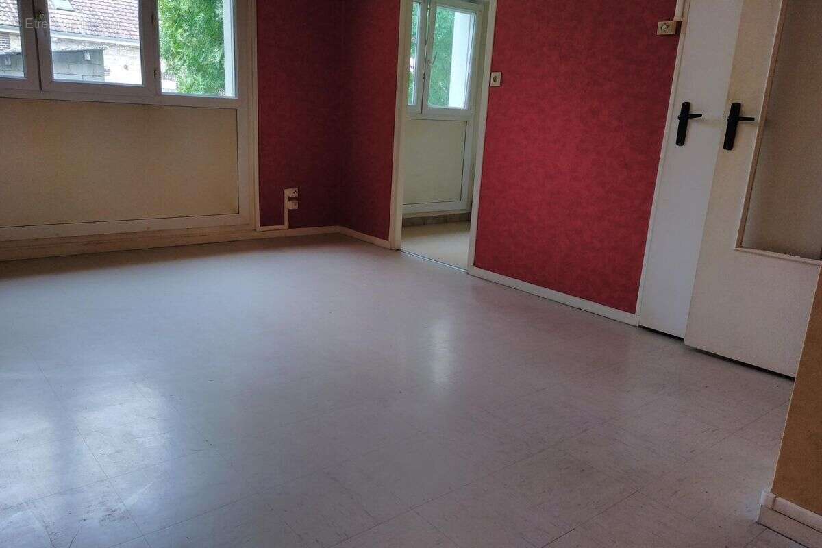 Appartement à TROYES
