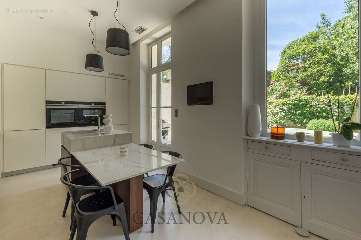 Maison à MONTPELLIER