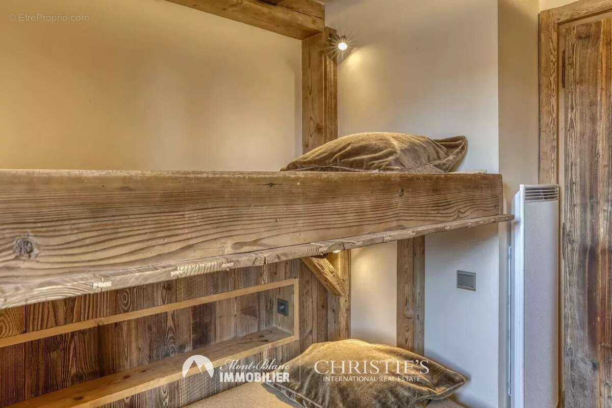 Appartement à MEGEVE