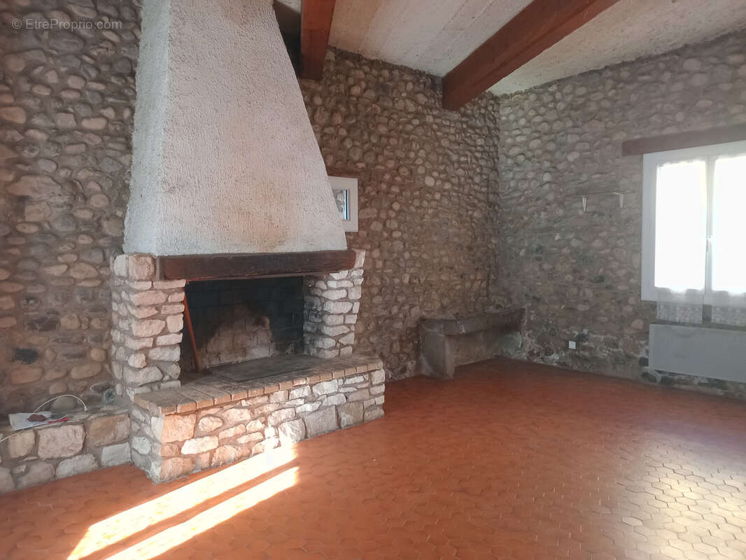 Maison à CLERMONT-L'HERAULT