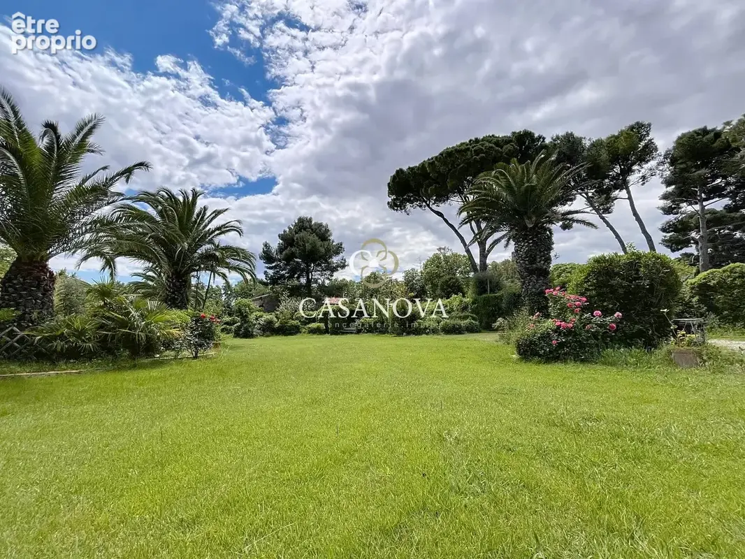 Aux portes de PEZENAS, maison de caractère sur un superbe terrain CONSTRUCTIBLE et DIVISIBLE de 3300 m². A 25 mn du bord de MER, - photo 7