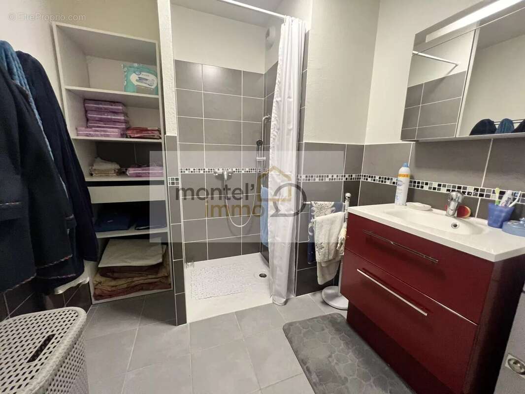 Appartement à MONTELIMAR