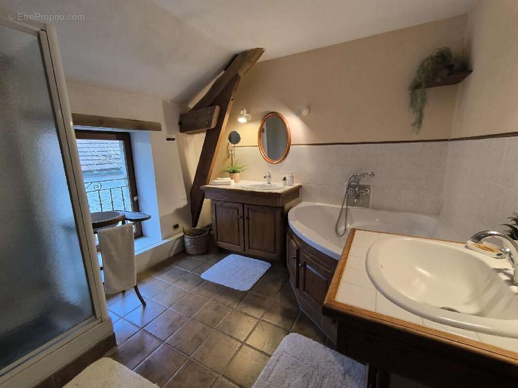 Maison à MILLY-LA-FORET