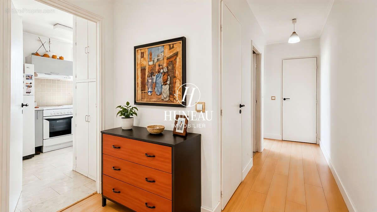 Appartement à SAINT-DENIS
