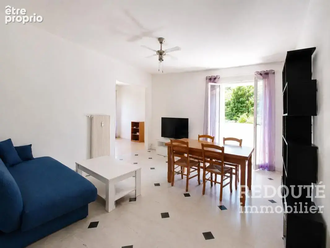 Appartement t3 bis – fagnières – balcon – parking - cave - photo 3