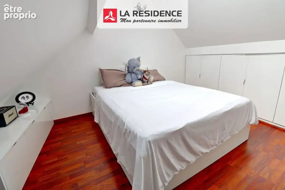 Maison 4 pièces 72 m² à vendre à Maurecourt (78780) - photo 7