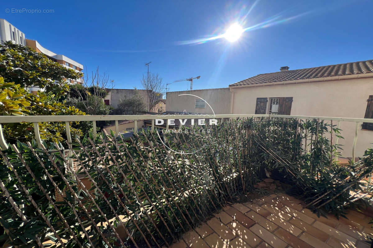 Appartement à MONTPELLIER