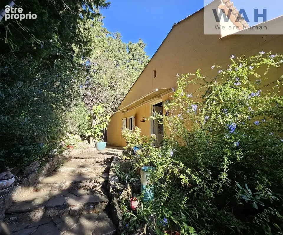 Vente maison 8 pièces • le dramont agay - saint raphael (83530) - photo 5