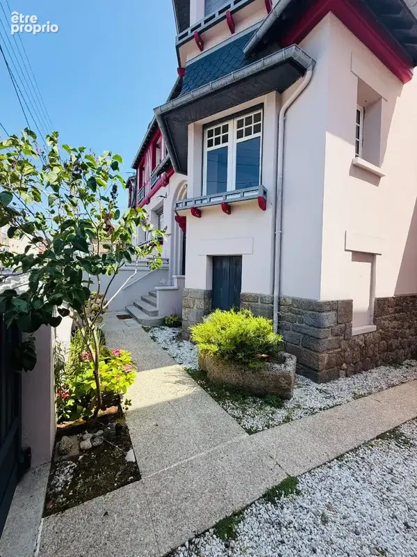 Maison à SAINT-MALO