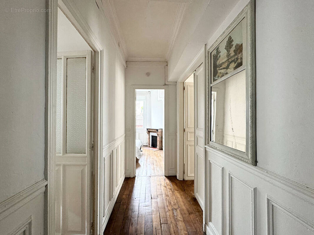 Appartement à PARIS-15E