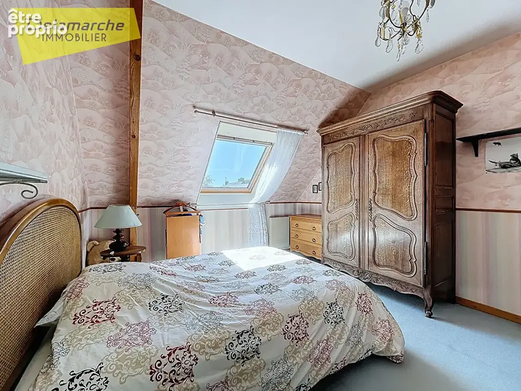 Maison familiale - 4 chambres - Vie de plain-pied - Vains (50300) - photo 11