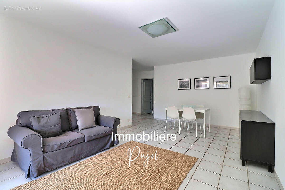 Prado / Périer - Appartement T3 résidence sécurisée avec terrasse et cave + garage (option) - photo 13