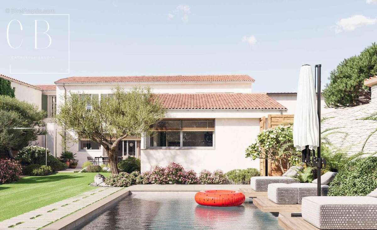 Photo 3 - Maison à LA FLOTTE