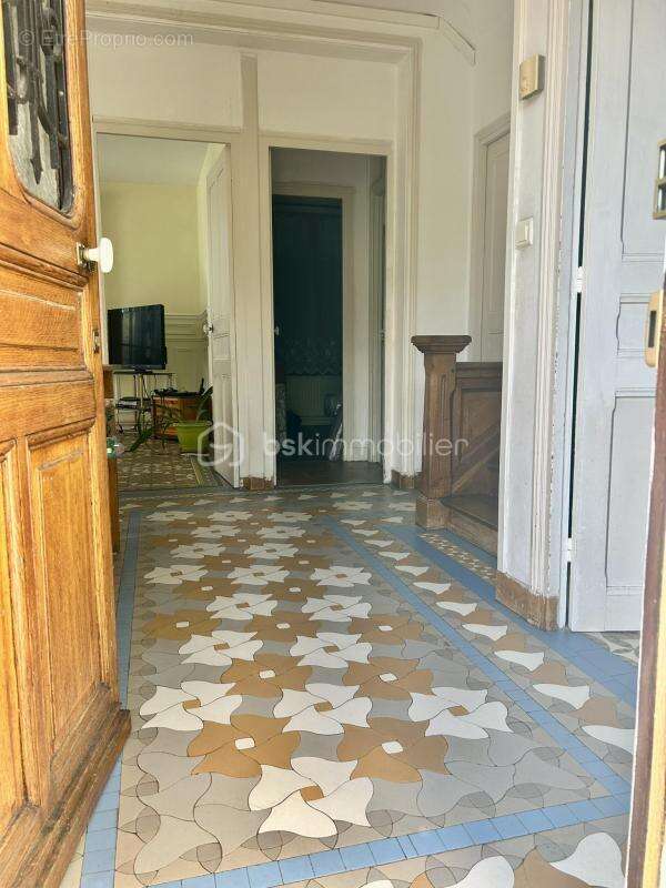 Maison à CHARTRETTES