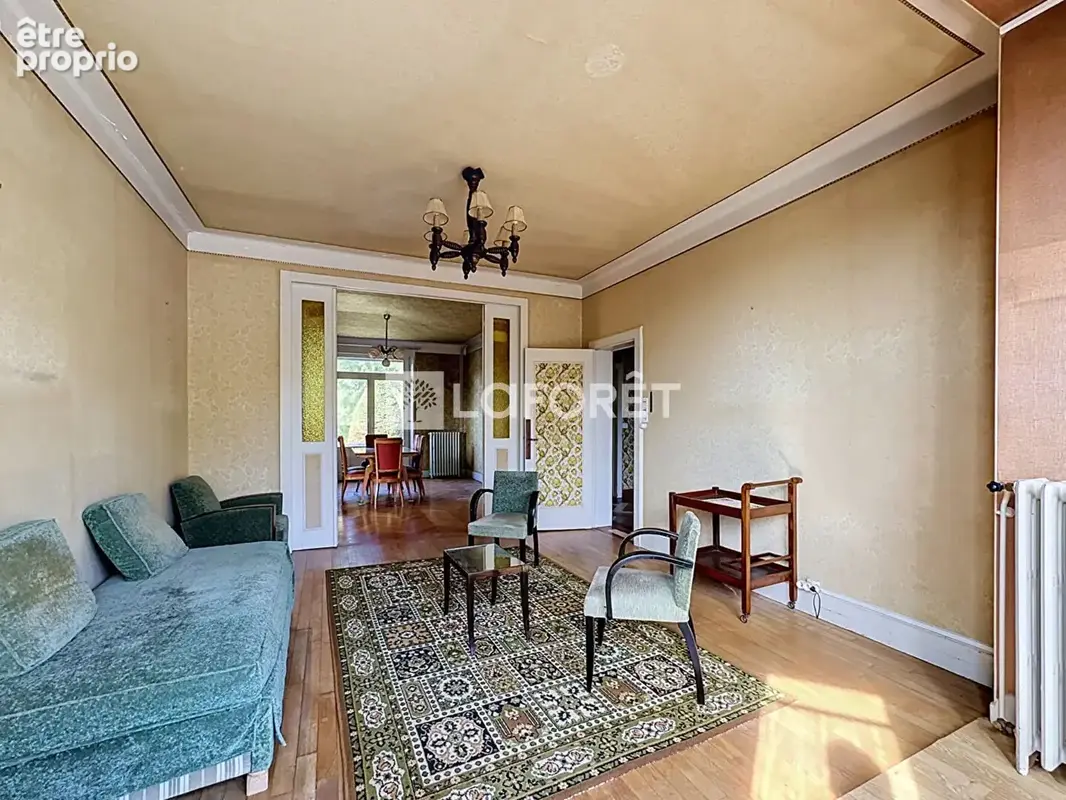 Maison d'Architecte, 171m2 - photo 3