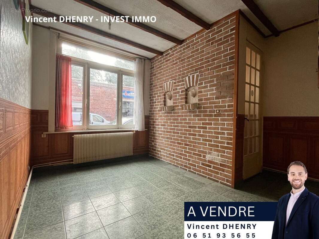Maison à ROUBAIX