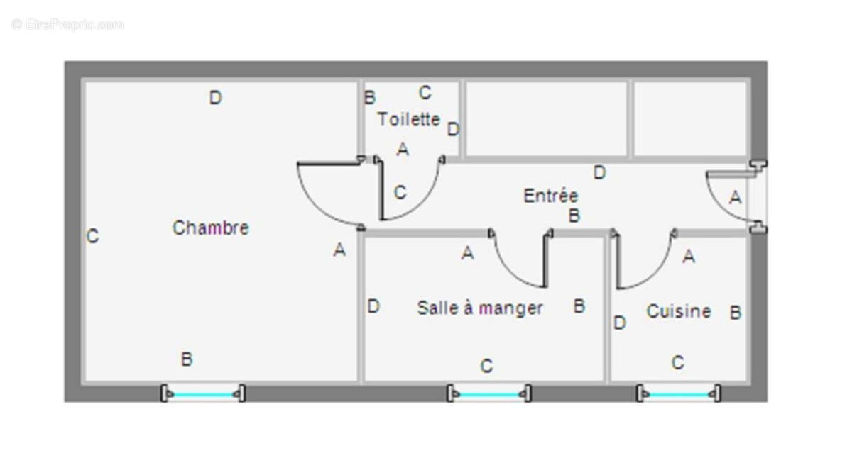 Maison à BEZONS