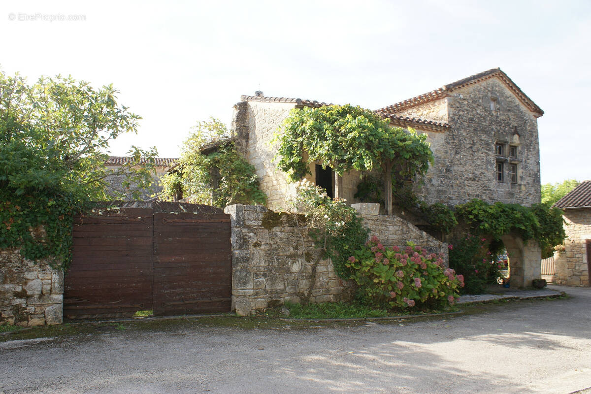 Maison à SOTURAC
