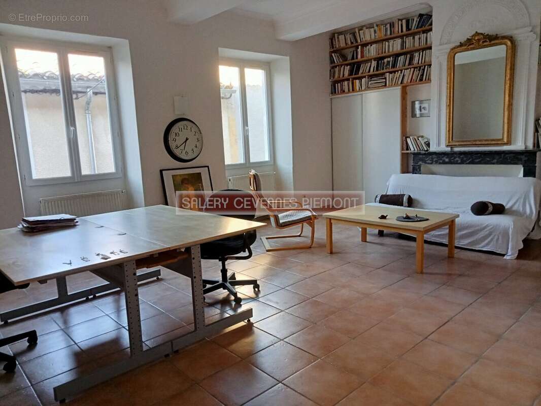 Appartement à SAINT-HIPPOLYTE-DU-FORT