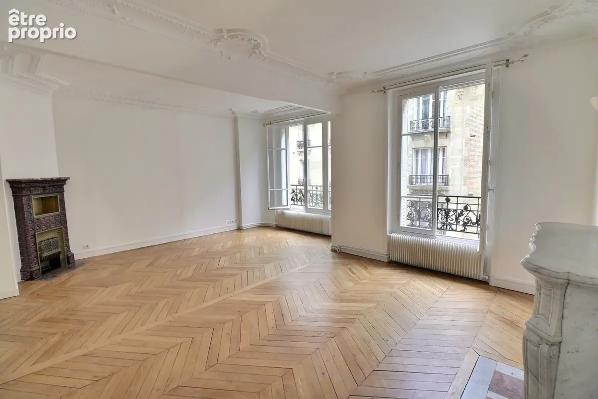 Appartement 77 m² à Paris-15e  - photo 5