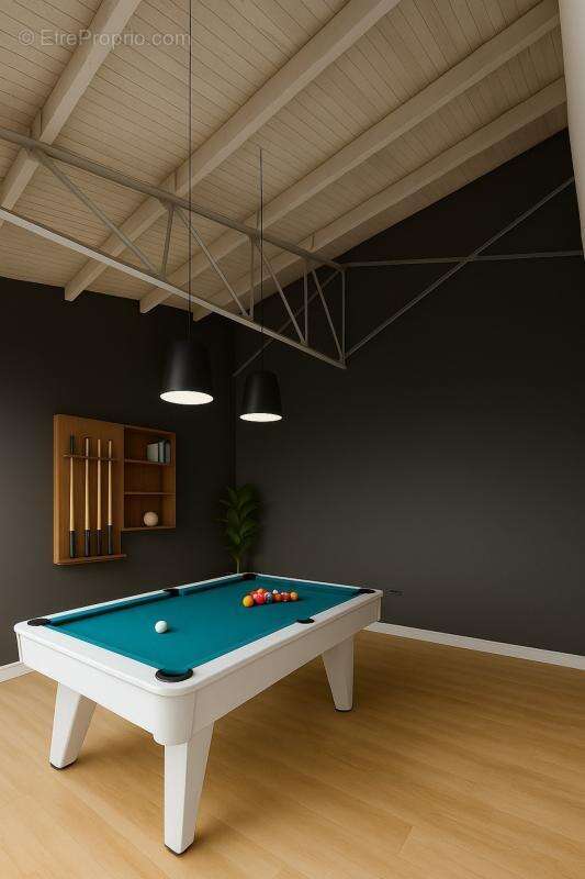 loft Quartier prisé et calme de Dijon Parc, possibilité PMR, Appartement 4 chambres de 120 m² hauteur cathédrale sur un bâti en  - photo 5