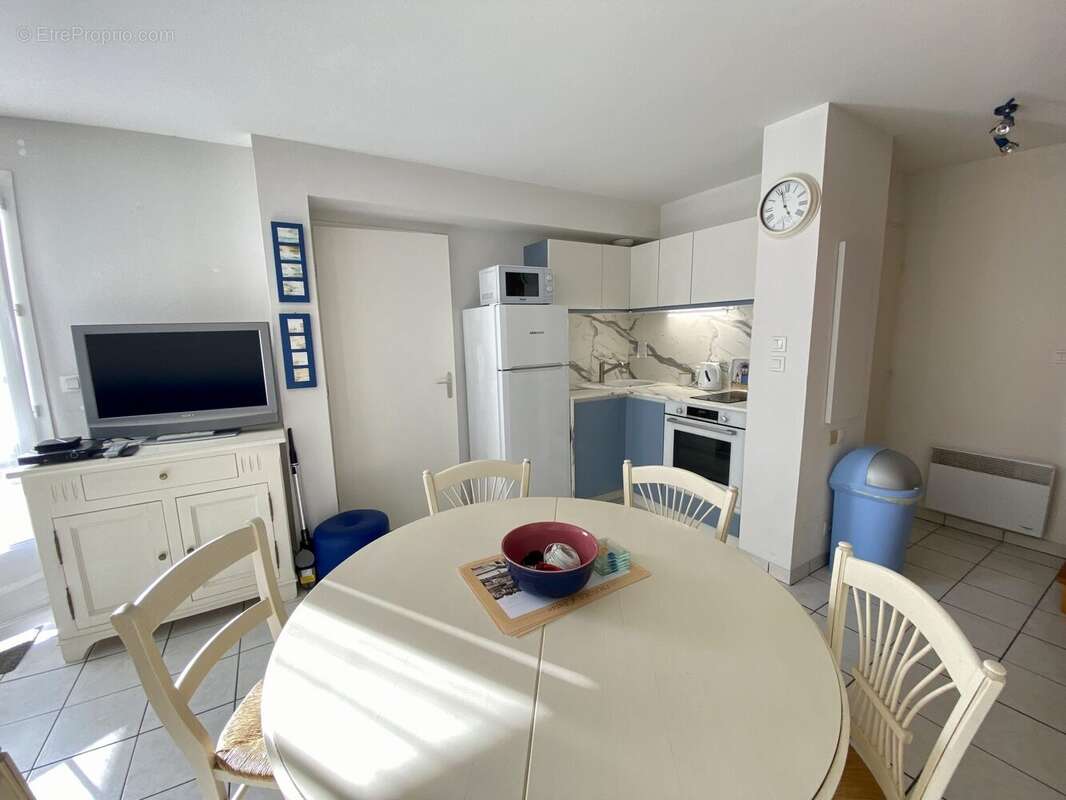 Maison à BRETIGNOLLES-SUR-MER