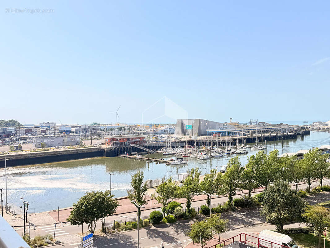 Appartement à BOULOGNE-SUR-MER