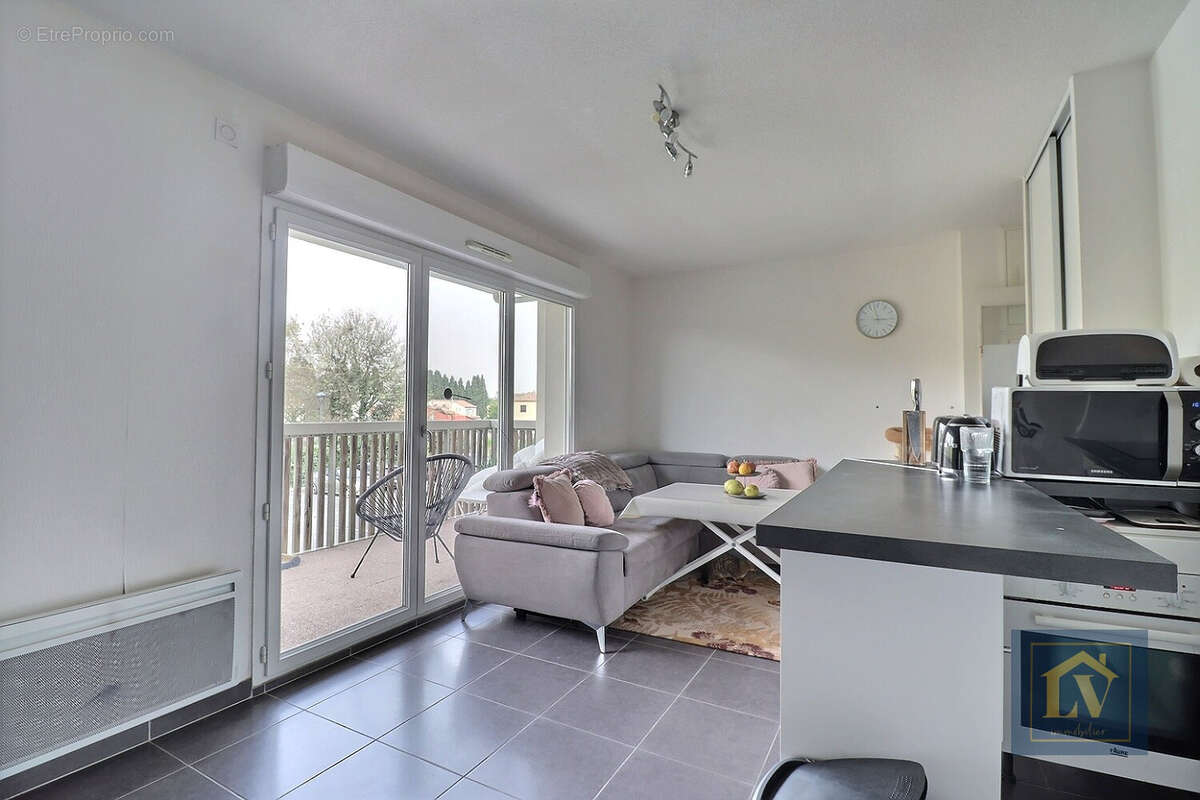 Appartement à SAINT-CYPRIEN