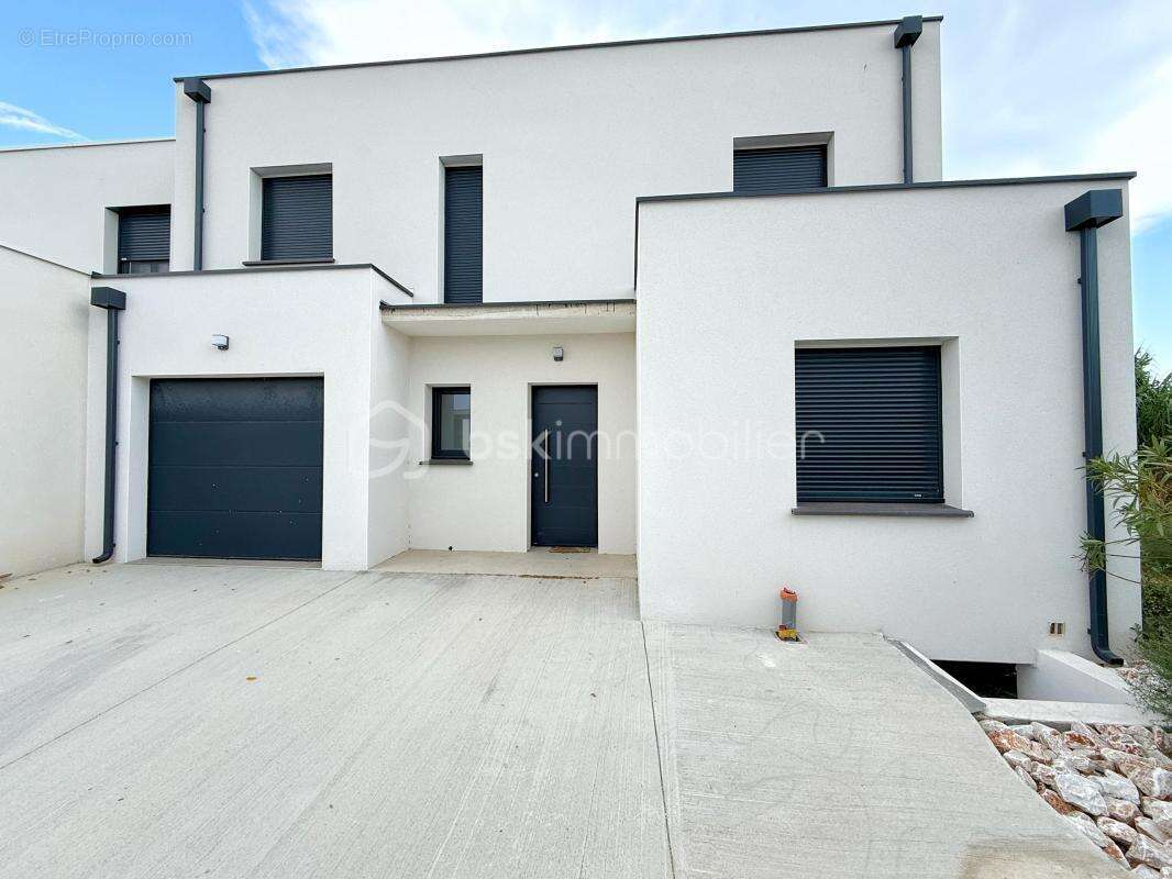 Sérignan – villa neuve t4 de 105 m² – piscine – garage – à 800 m de la plage - photo 15