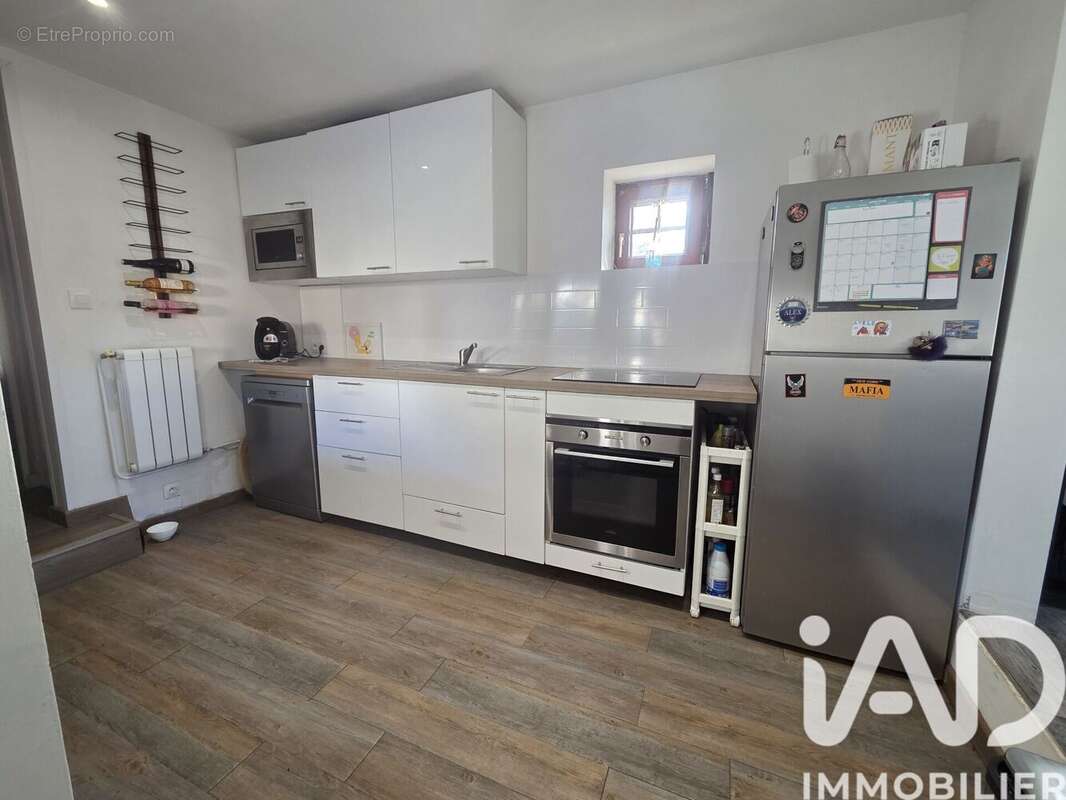 Photo 4 - Maison à PUISEUX-EN-FRANCE